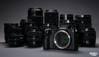 2021年IT影響中國 富士FUJIFILM GFX 50S II榮獲“2021年度編輯推薦產品”獎的全方位剖析